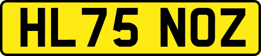 HL75NOZ
