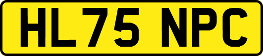 HL75NPC