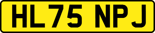 HL75NPJ