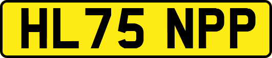 HL75NPP