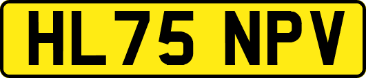 HL75NPV