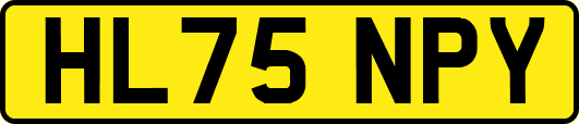 HL75NPY