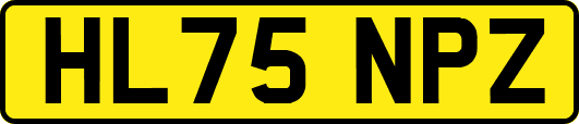 HL75NPZ