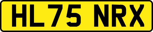 HL75NRX
