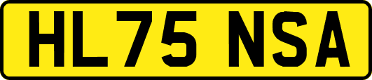 HL75NSA