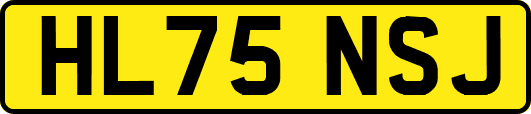 HL75NSJ