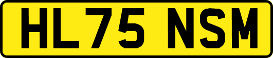 HL75NSM