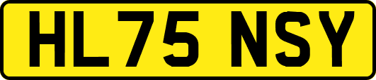 HL75NSY