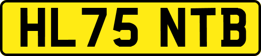 HL75NTB