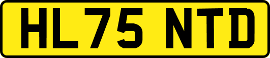 HL75NTD