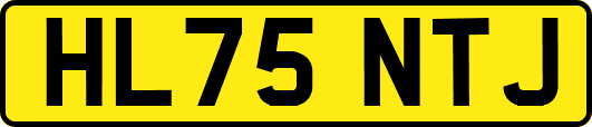 HL75NTJ