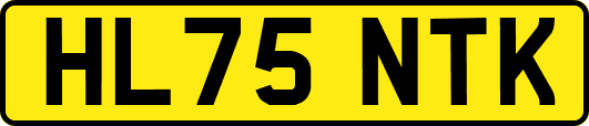 HL75NTK