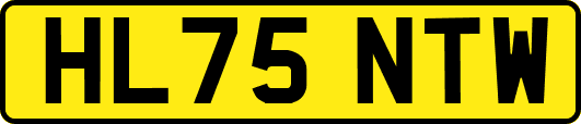 HL75NTW