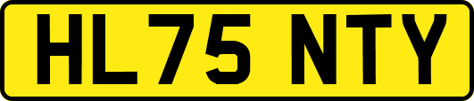 HL75NTY