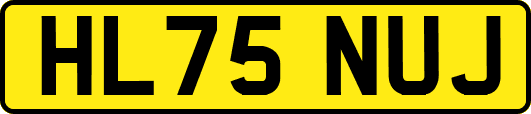 HL75NUJ