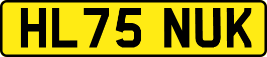 HL75NUK