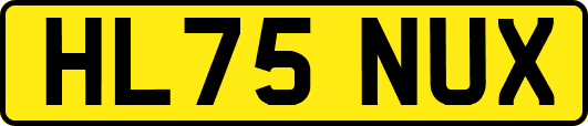 HL75NUX