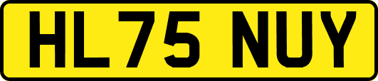 HL75NUY