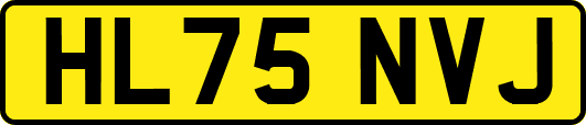 HL75NVJ