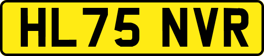 HL75NVR