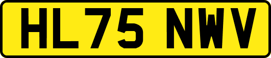 HL75NWV