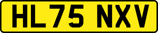 HL75NXV