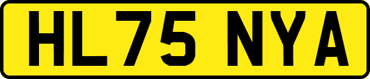 HL75NYA
