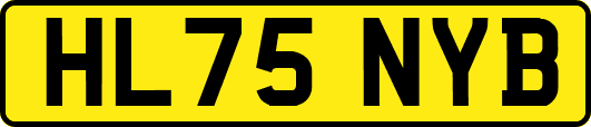 HL75NYB