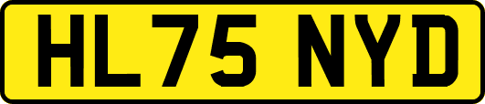 HL75NYD