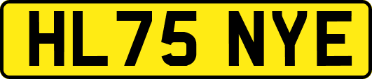 HL75NYE