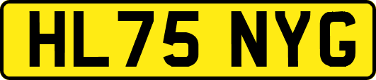HL75NYG