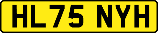 HL75NYH