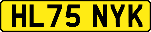 HL75NYK