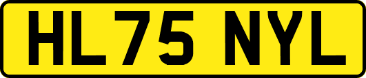 HL75NYL