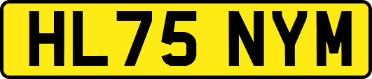 HL75NYM
