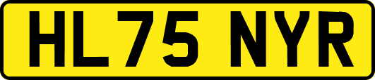 HL75NYR
