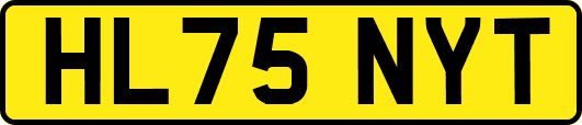 HL75NYT