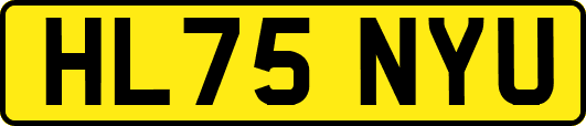 HL75NYU