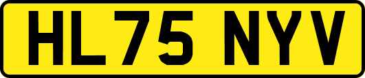HL75NYV