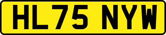 HL75NYW