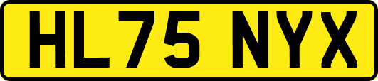 HL75NYX