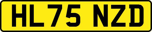 HL75NZD
