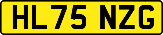 HL75NZG
