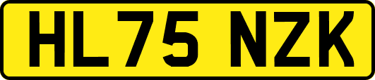 HL75NZK