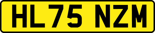 HL75NZM