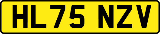 HL75NZV