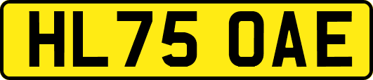 HL75OAE