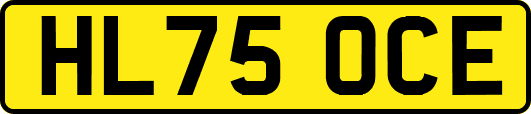 HL75OCE