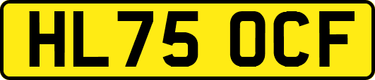 HL75OCF