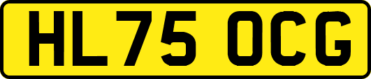 HL75OCG